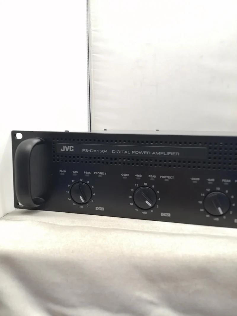 JVC KENWOOD Digital-Leistungsverstärker PS-DA1504