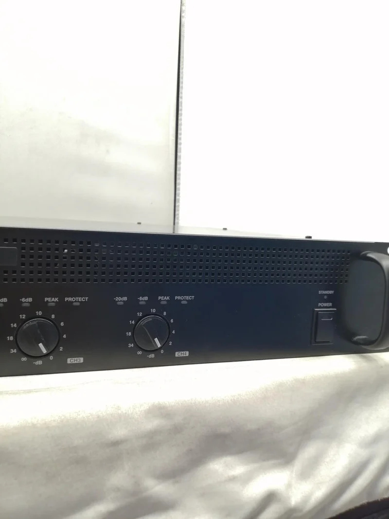JVC KENWOOD Digital-Leistungsverstärker PS-DA1504