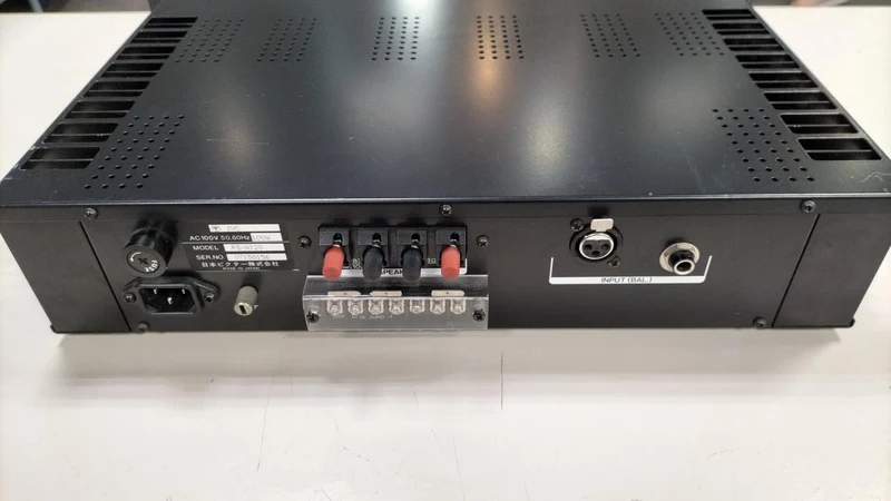 VICTOR Leistungsverstärker PS-A120