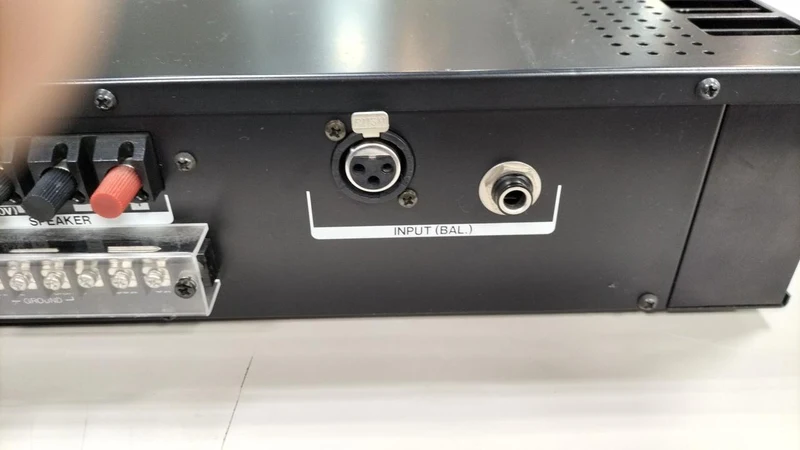 VICTOR Leistungsverstärker PS-A120