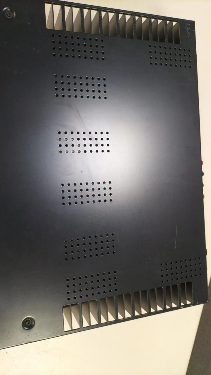 VICTOR Leistungsverstärker PS-A120