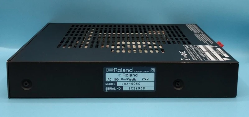 [SCHROTT] ROLAND Mischverstärker SRA-5050