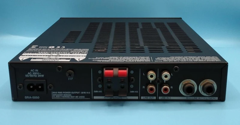 [SCHROTT] ROLAND Mischverstärker SRA-5050