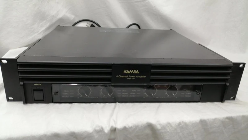 PANASONIC [Nur Abholung im Geschäft] Endstufe WP-C104