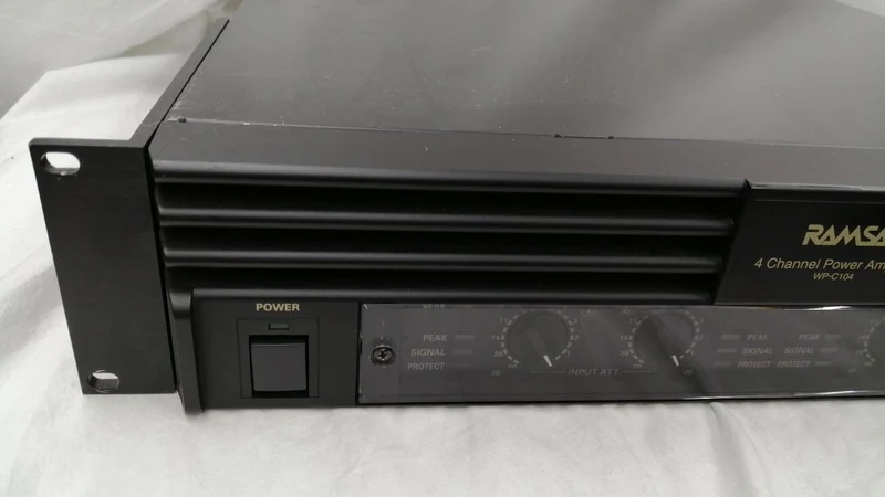 PANASONIC [Nur Abholung im Geschäft] Endstufe WP-C104