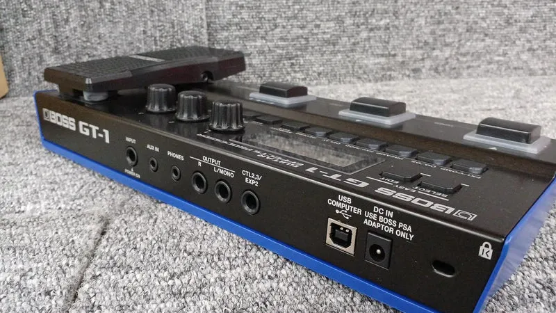 BOSS Effektpedal: GT-1
