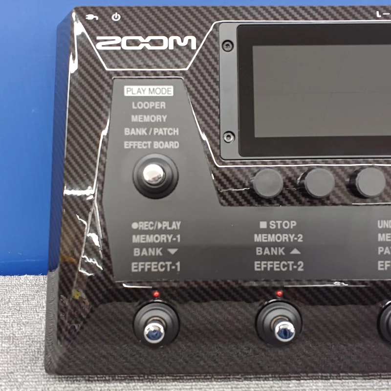 ZOOM Multi-Effekte G6
