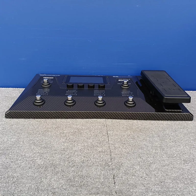 ZOOM Multi-Effekte G6