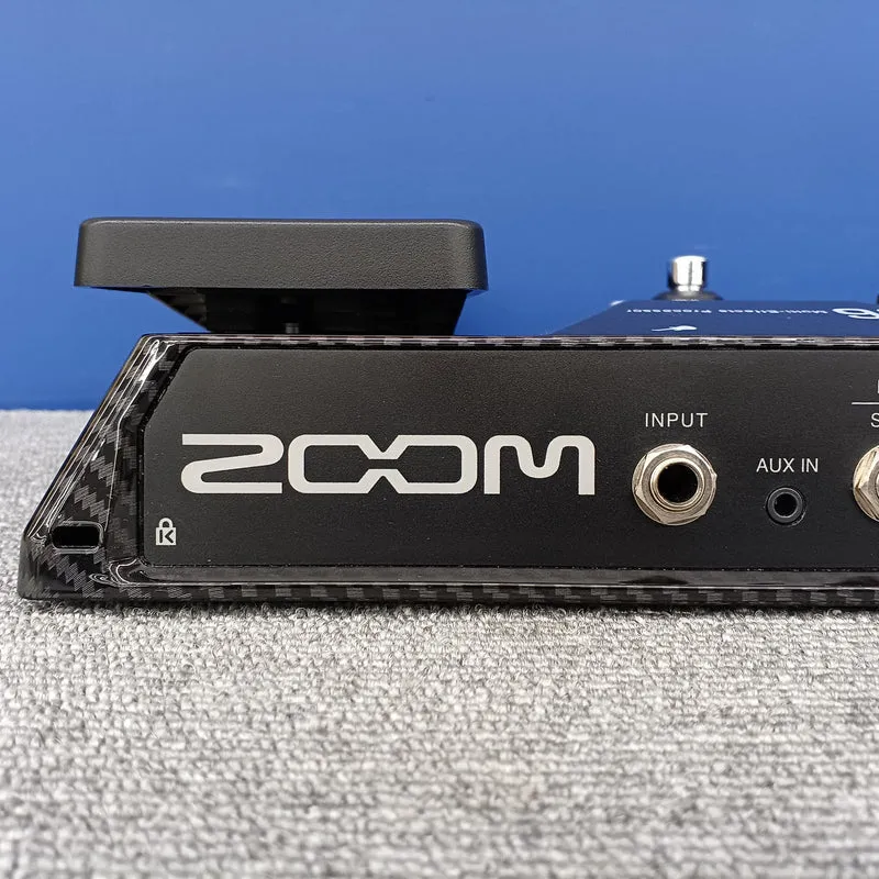ZOOM Multi-Effekte G6