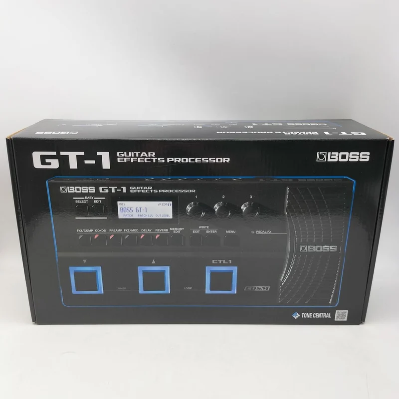 BOSS Multi-Effektgerät GT-1