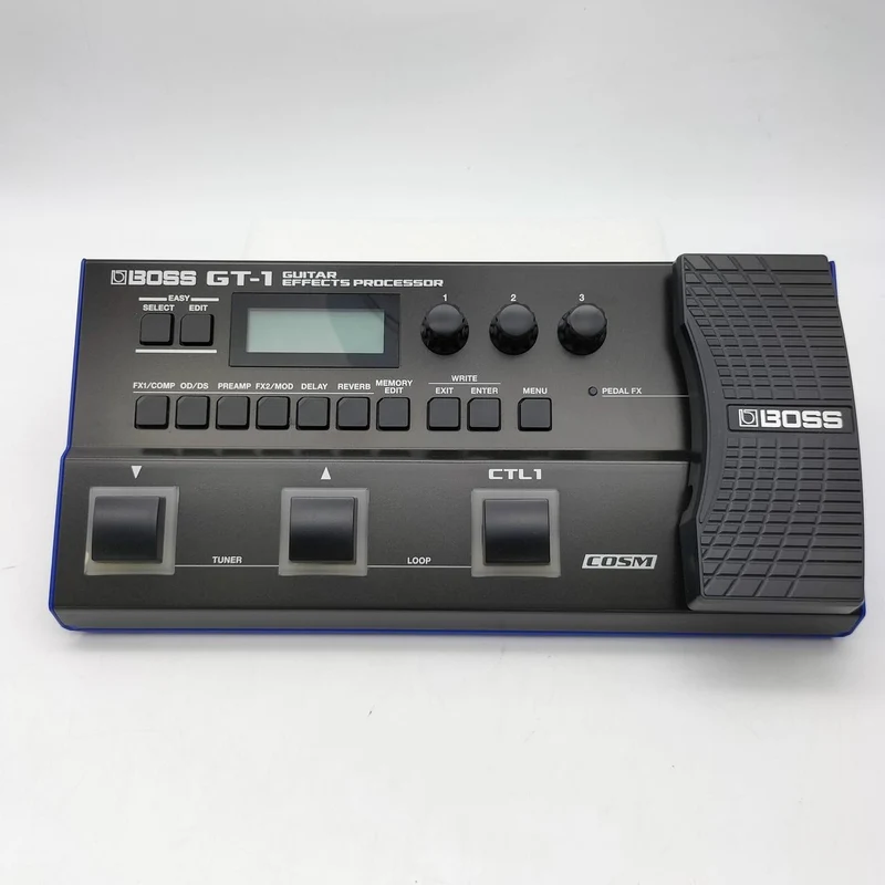 BOSS Multi-Effektgerät GT-1