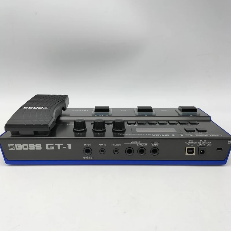 BOSS Multi-Effektgerät GT-1