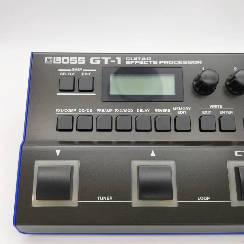 BOSS Multi-Effektgerät GT-1