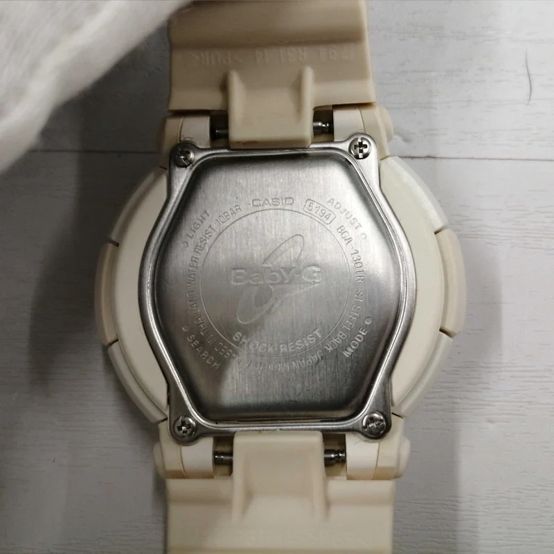 CASIO BABY-G BGA-130TR