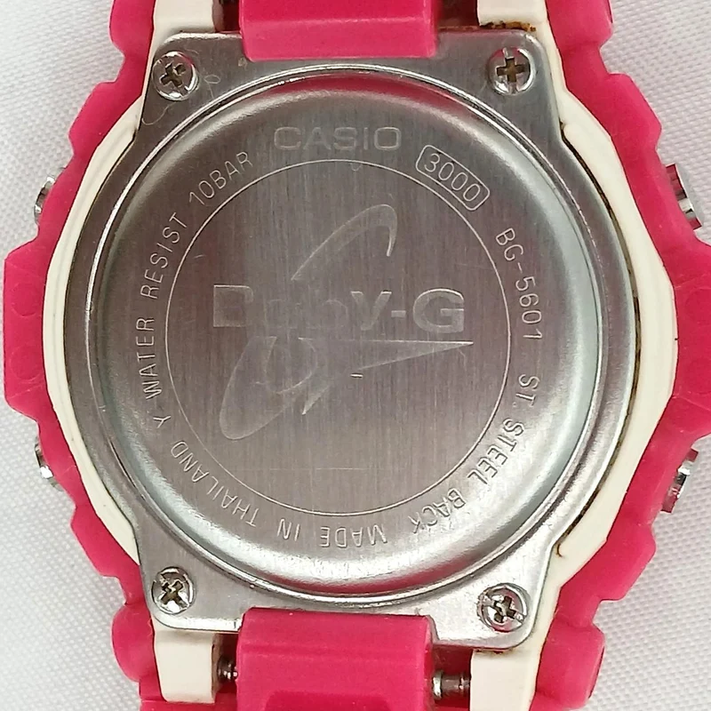 CASIO BABY-G BG-5601