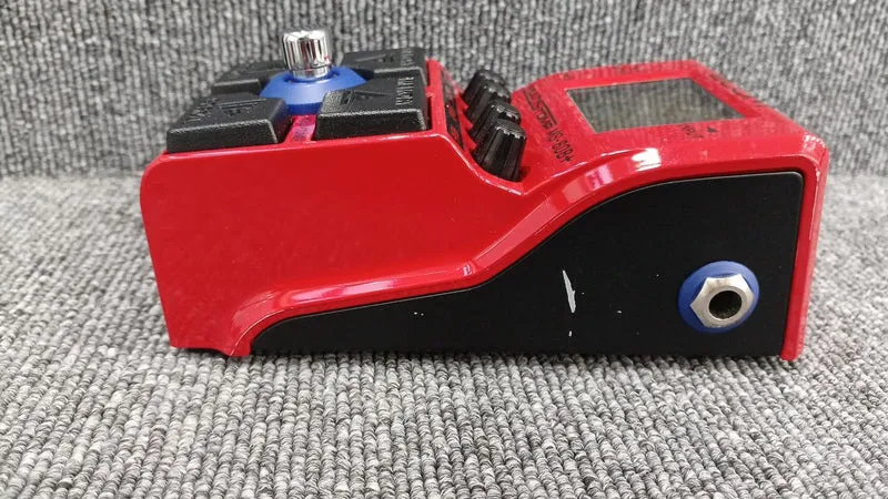 ZOOM Bass Multi-Effektgerät MS-60B+