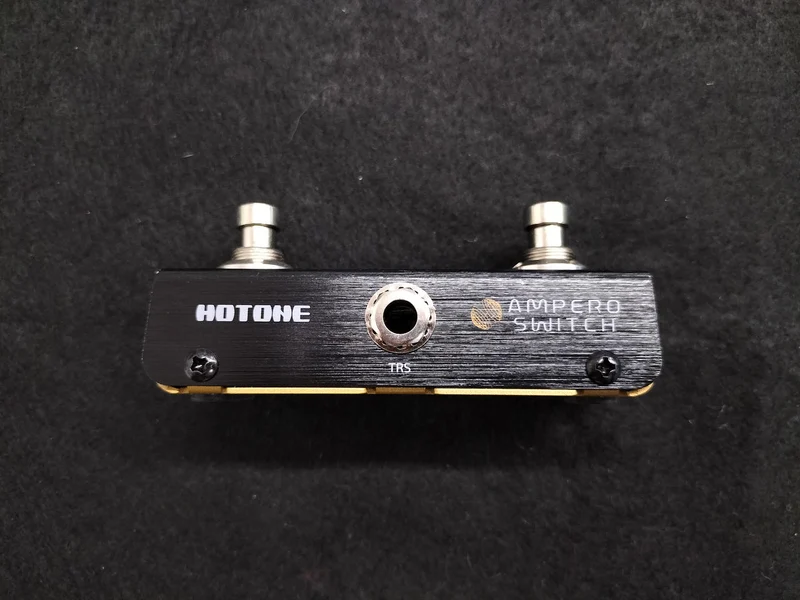 HOTONE Fußschalter AMPERO SCHALTER