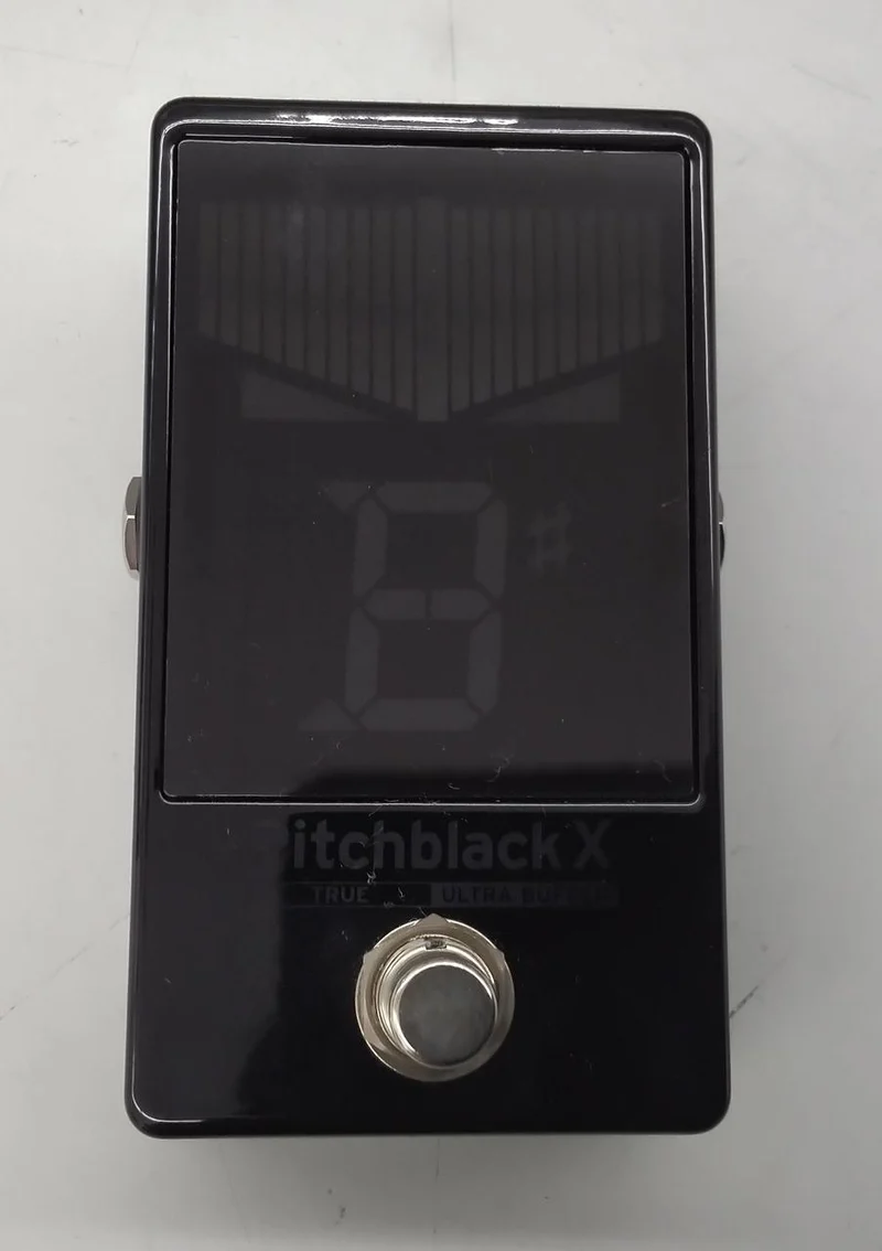 KORG Pedaltuner PB-XS