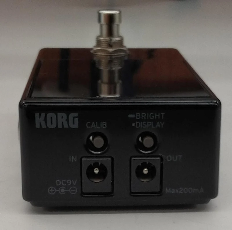 KORG Pedaltuner PB-XS