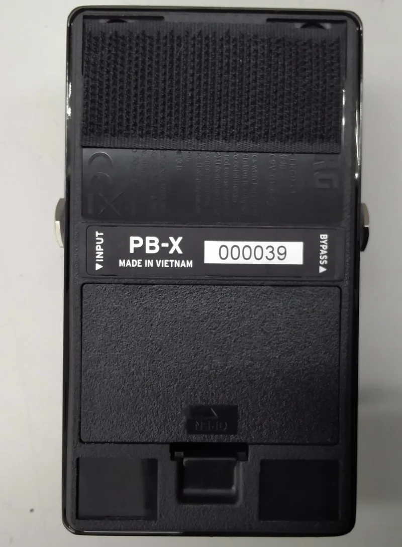 KORG Pedaltuner PB-XS
