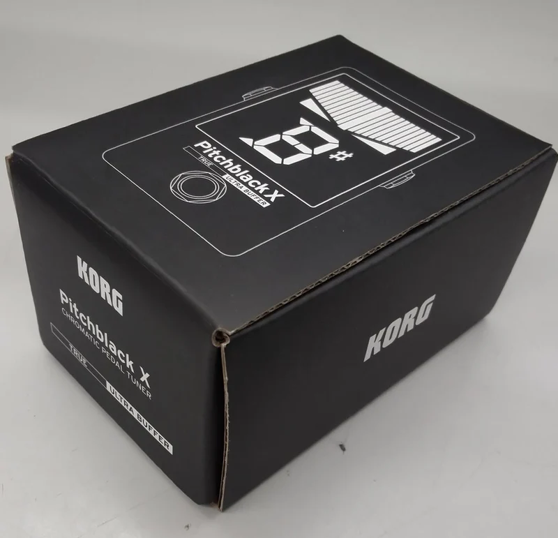 KORG Pedaltuner PB-XS