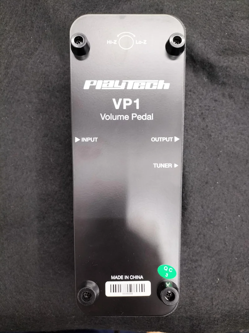PLAYTECH Pedal PE01