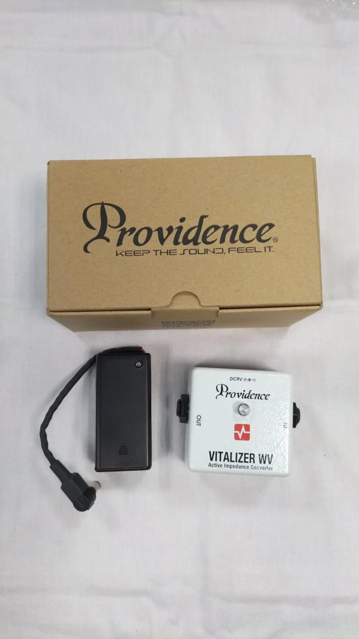PROVIDENCE Pufferverstärker VITALIZER WV/VZW-1