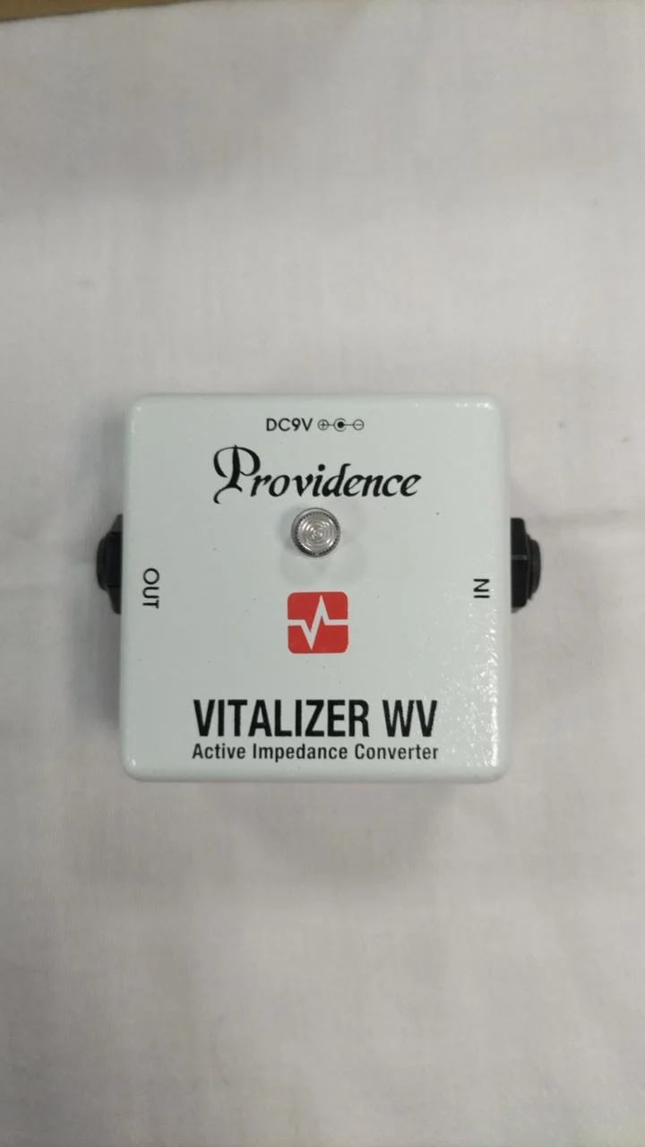 PROVIDENCE Pufferverstärker VITALIZER WV/VZW-1