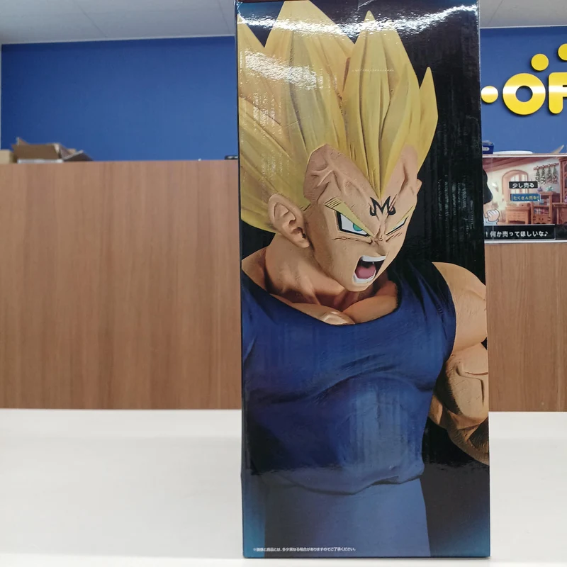 Bandai Figure Prize E Majin Vegeta