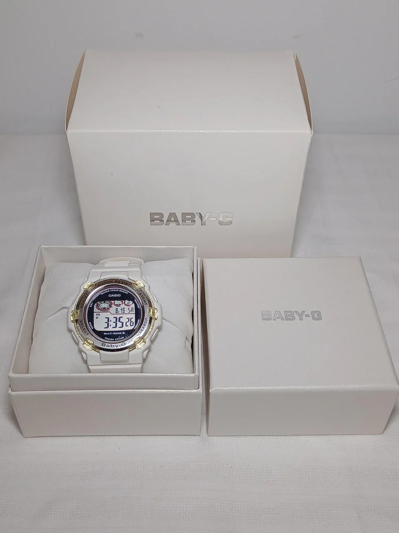 CASIO BABY-G Radio Solar BGR-3003