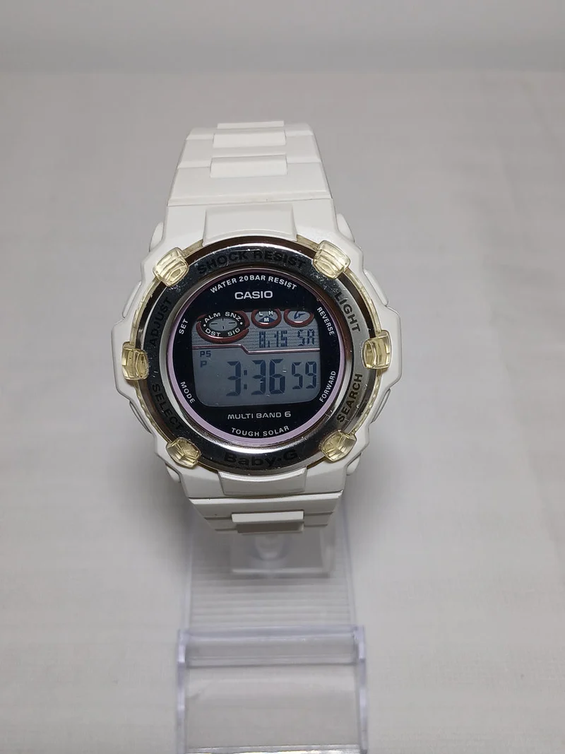 CASIO BABY-G Radio Solar BGR-3003