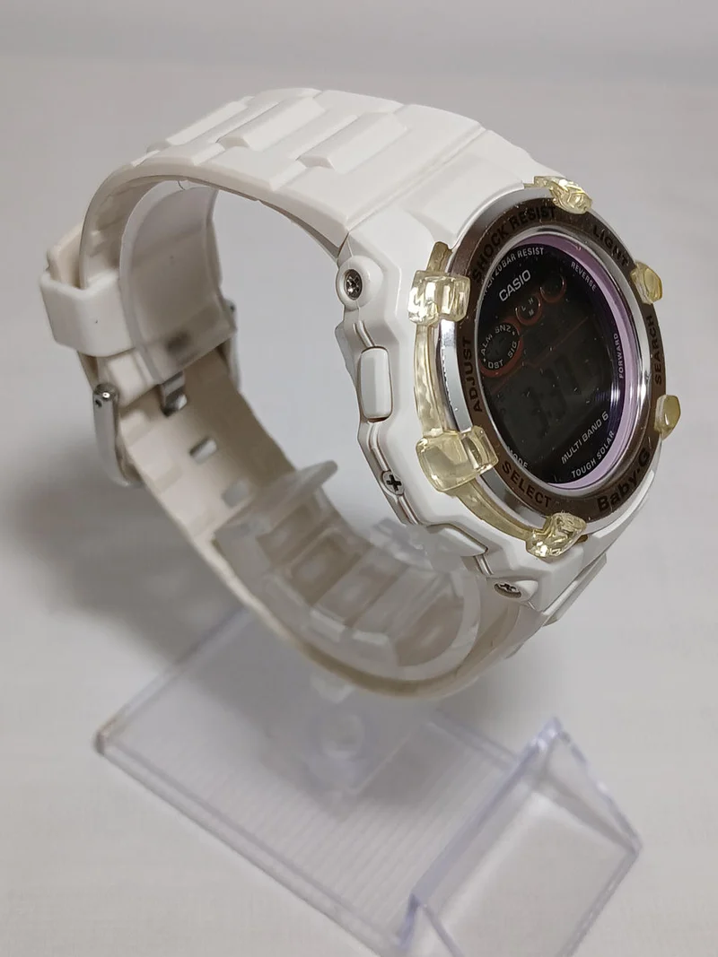 CASIO BABY-G Radio Solar BGR-3003