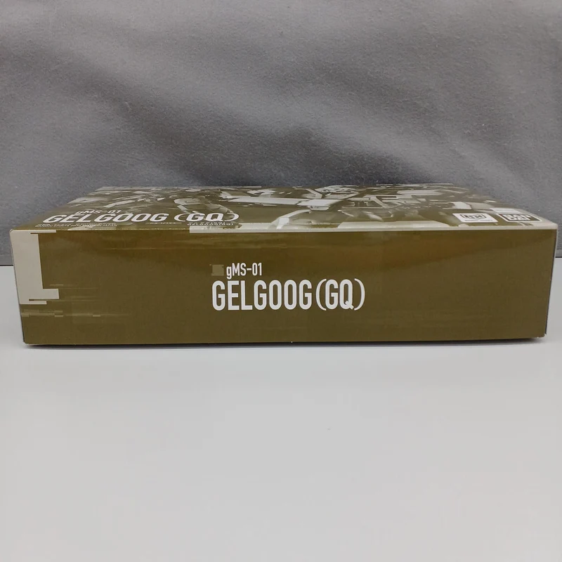 BANDAI Mobile Suit Gundam GQUUUUUUX HG Gelgoog (GQ)
