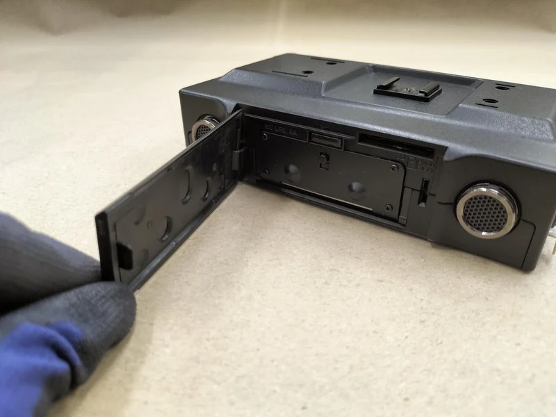 TASCAM PCM-Recorder DR-70D
