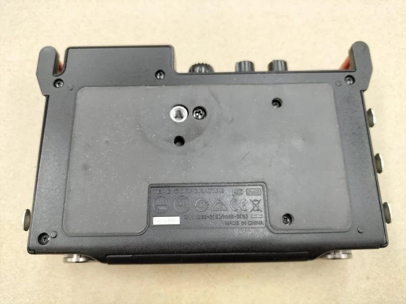 TASCAM PCM-Recorder DR-70D