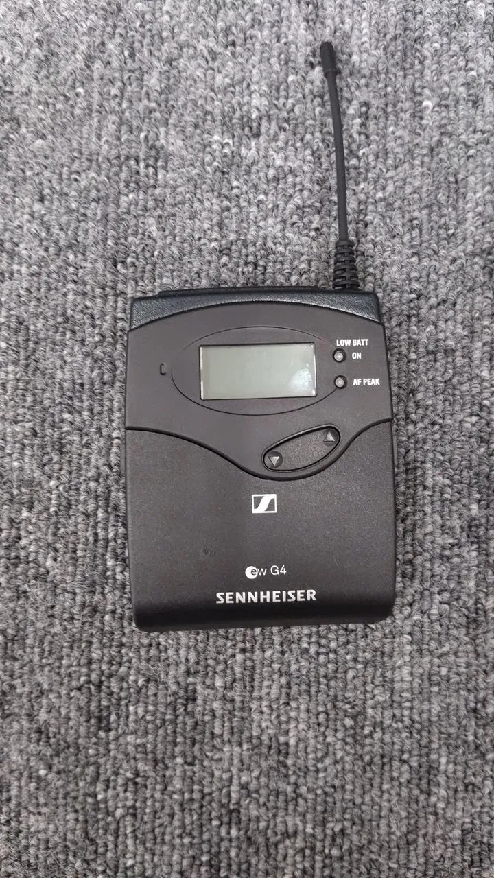 SENNHEISER Sender SK100 G4
