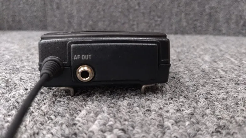 SENNHEISER Sender: EK100 G4