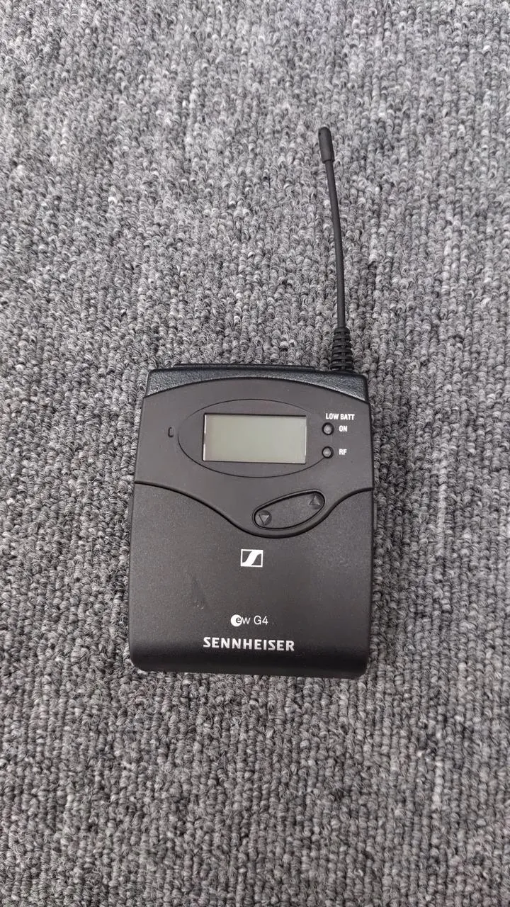 SENNHEISER Sender: EK100 G4