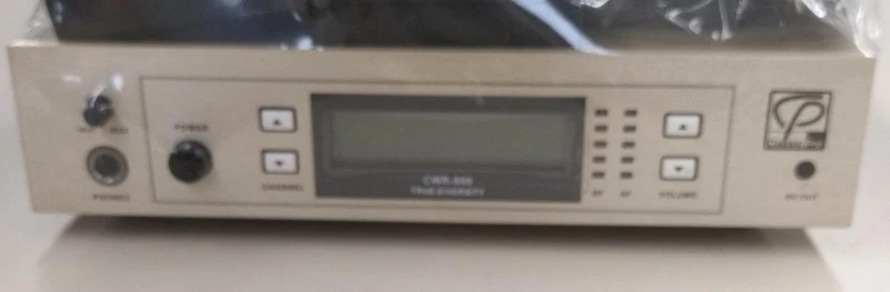 CLASSIC PRO Drahtlos-Set CWR-800/CWT-800