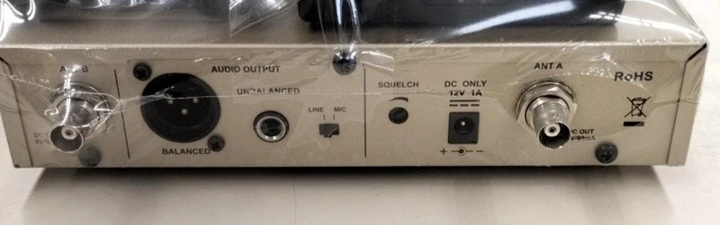 CLASSIC PRO Drahtlos-Set CWR-800/CWT-800