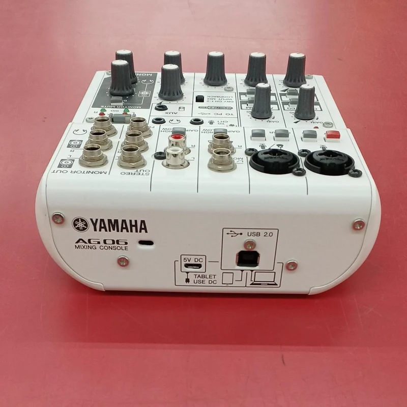 YAMAHA YAMAHA AG06 AG06