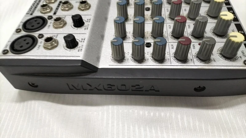 BEHRINGER [NET Exklusiv] Analogmixer MX602A