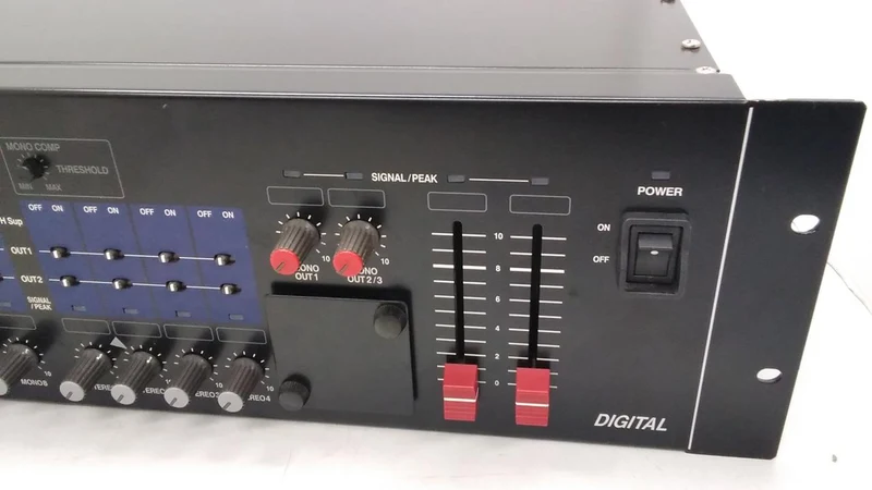 VICTOR Digitalmixer PS-DM300