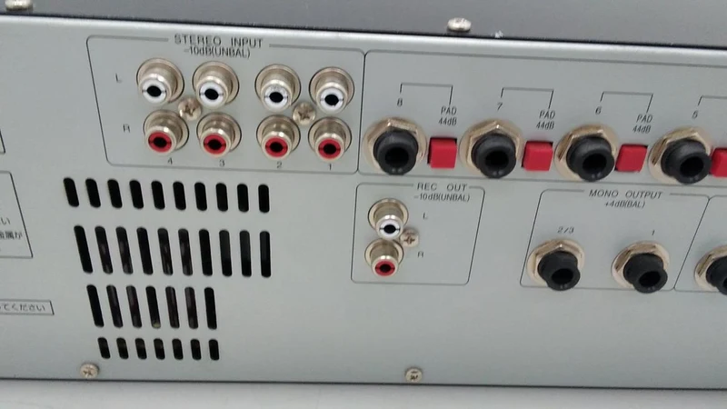 VICTOR Digitalmixer PS-DM300