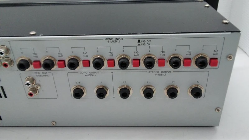 VICTOR Digitalmixer PS-DM300