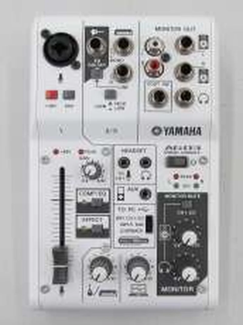 YAMAHA Digitalmixer AG03