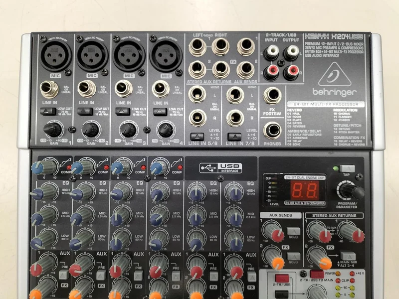 BEHRINGER Perfekt für Live-Shows und Partys!