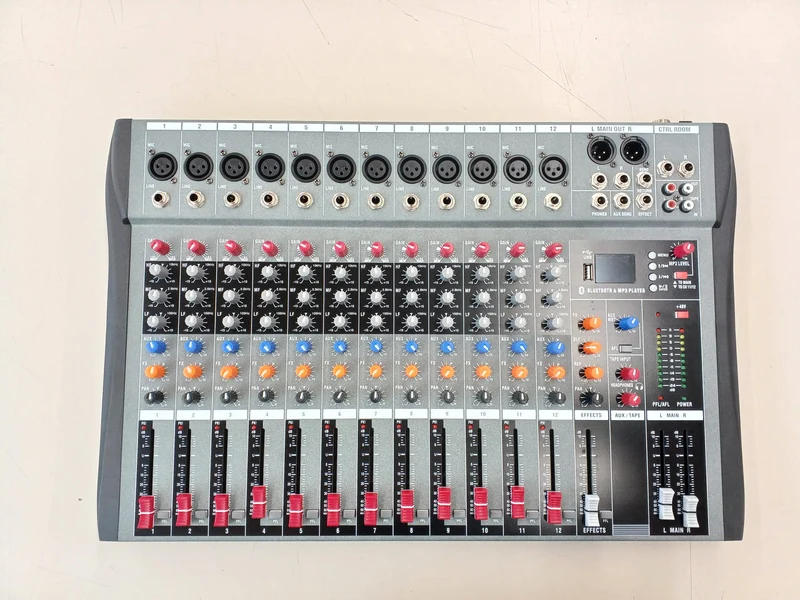 DEPUSHENG Mixer DX12
