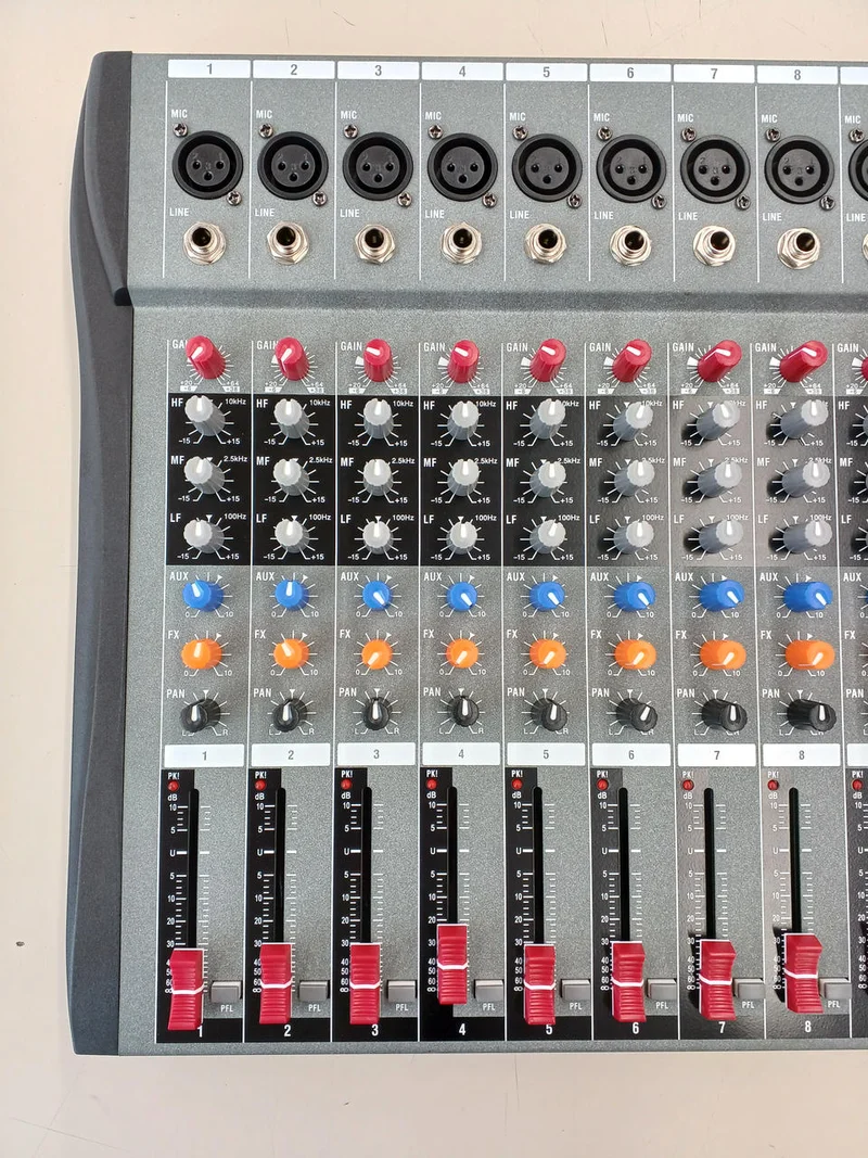 DEPUSHENG Mixer DX12