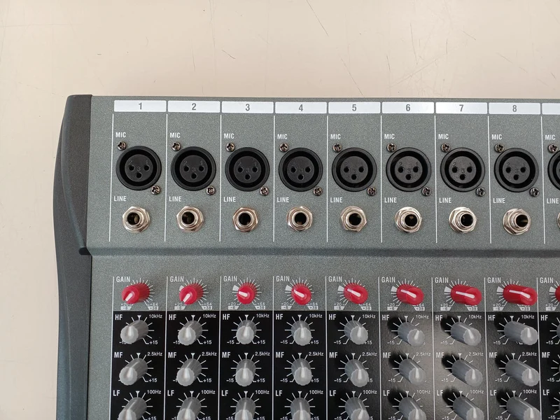 DEPUSHENG Mixer DX12